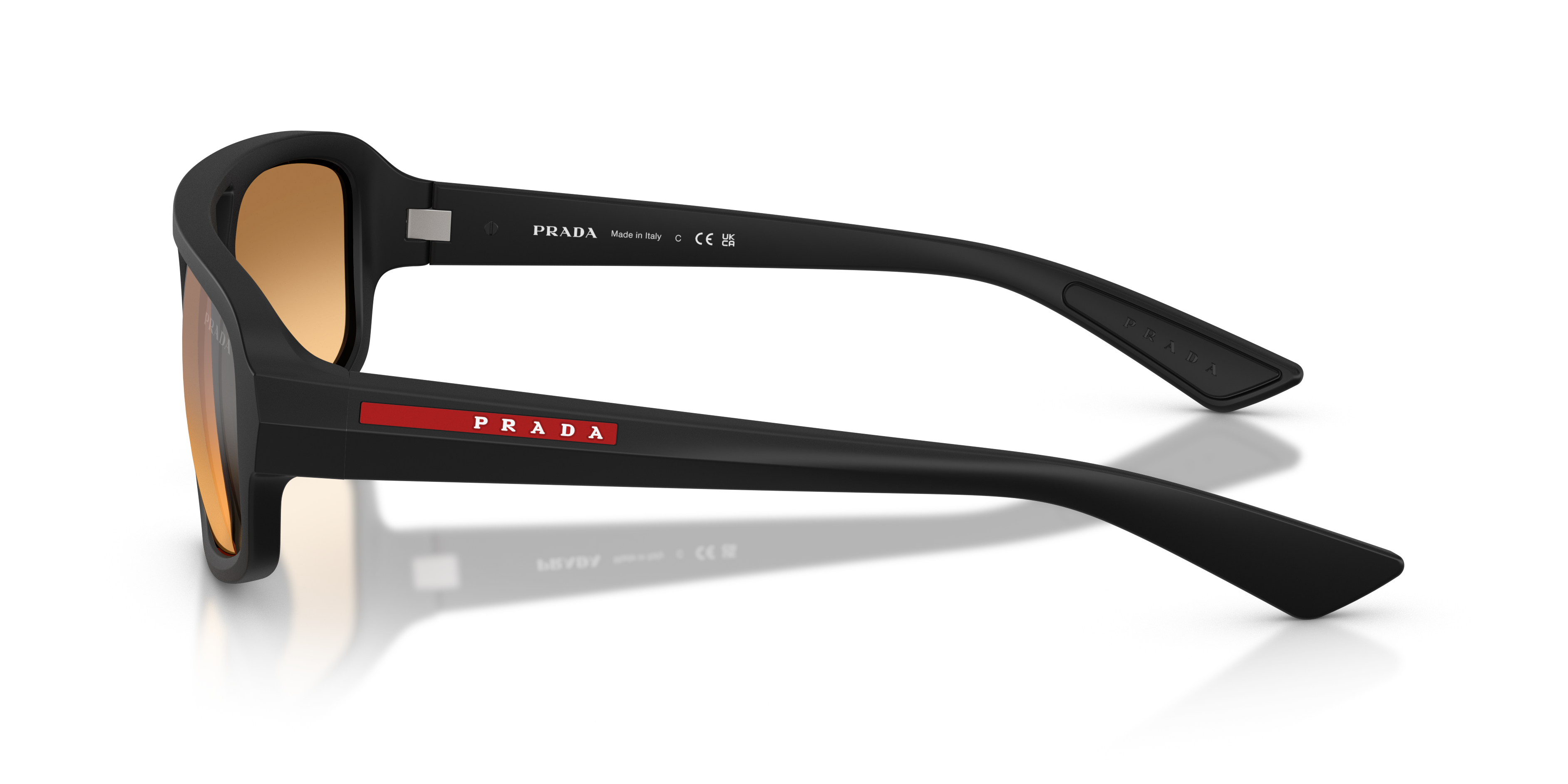 Prada Linea Rossa PS B11SU 1BO40Z  